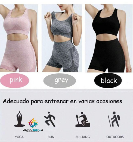 athleisure de yoga winner